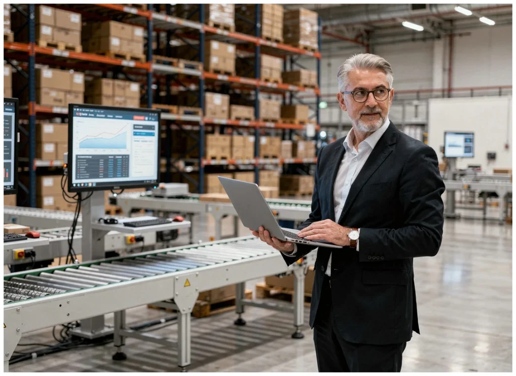 Experience the evolution of trade & logistics